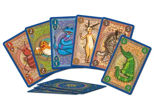 Настольная игра Geekach Games Голодная обезьяна (Hungry Monkey) (укр.) (GKCH072HM) - фото 3