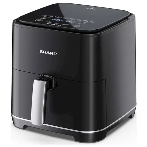 Аерогриль Sharp AF-GS552AE-B - фото 2