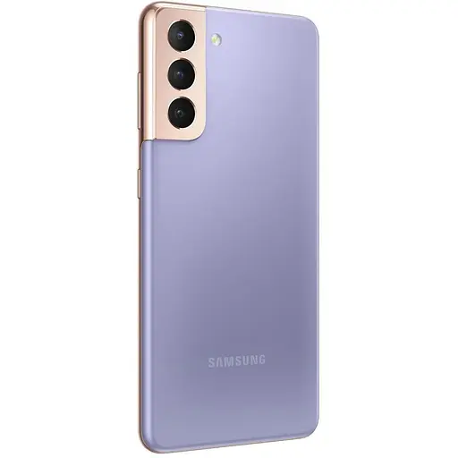 Смартфон Samsung Galaxy S21 8/256GB Phantom Violet (SM-G991BZVGSEK) [NFC, 2 SIM] - фото 6