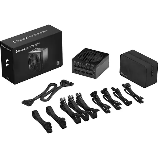 Блок питания Fractal Design Ion+ 2 Platinum 860W (FD-P-IA2P-860-EU) - фото 10