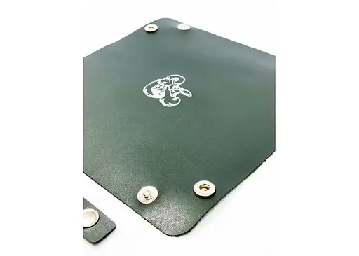 Настільна гра Планета Ігор Лоток для кубиків Дракон (зелений) (Dice tray Dragon green) (pi-dt012) - фото 2