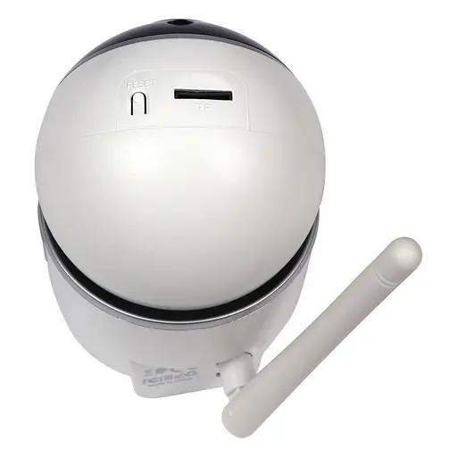 Розумна камера відеоспостереження Hoco DI10 з датчиком руху - фото 4