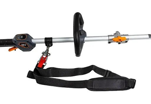 Тример акумуляторний GTM GT56/900BL 56В без АКБ і ЗП (GT56/900BL_BARE TOOL) - фото 7