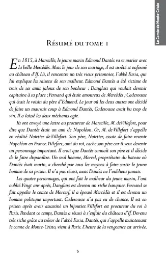 Le Comte De Monte-Cristo - Tome 2 + CD Audio MP3 - фото 4