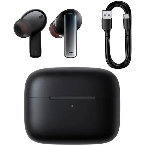 Наушники Baseus True Wireless Earphones Bowie M2+ NGTW190001 черные - фото 4