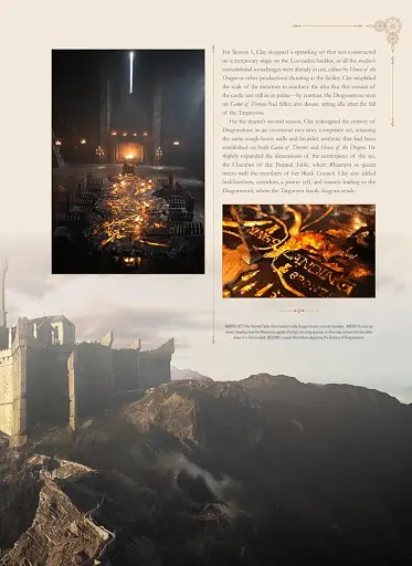 Game of Thrones: House of the Dragon. Inside Dawn of Targaryen Civil War (Season 2) - фото 5