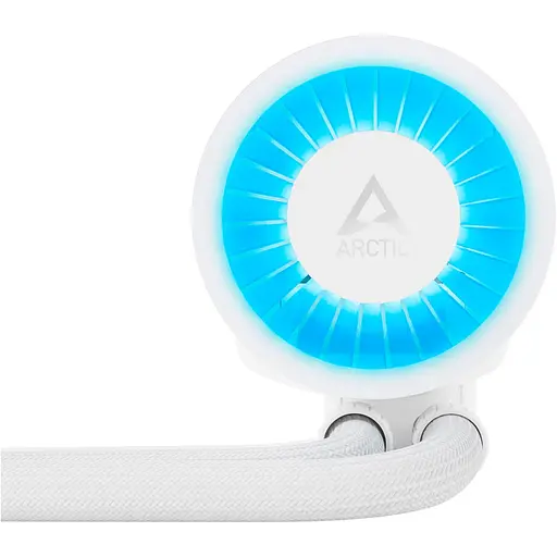 Система водяного охолодження Arctic Liquid Freezer III 280 A-RGB White (ACFRE00151A) [143375] - фото 10