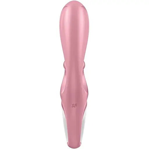Смарт-вибратор кролик Satisfyer Hug Me - фото 5