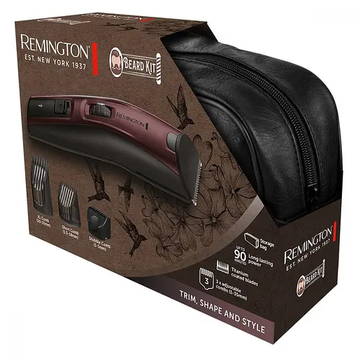 Триммер для бороды и усов Remington MB4047 - фото 7