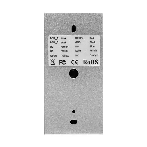 Клавіатура з контролером і зчитувачем EM-Marine Trinix TRK-700I антивандальна (71-00012) - фото 4