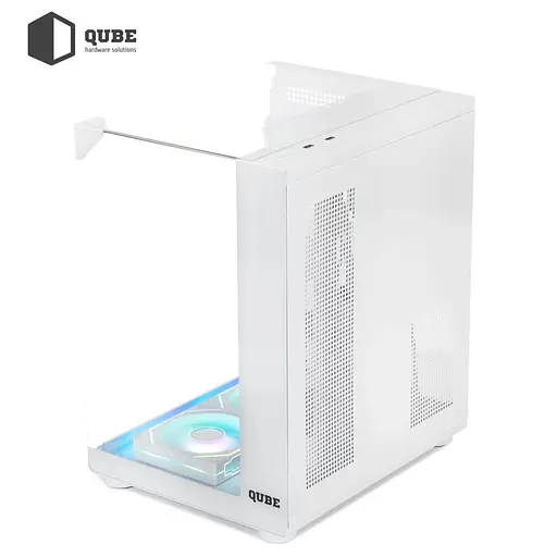 Корпус QUBE AQUARIUM ARGB WHITE (AQUARIUM_GWNU3) - фото 13