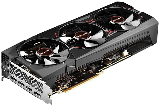 Відеокарта Sapphire AMD Radeon RX 5700 8Gb Pulse Triple-X fan (11294-07) (GDDR6, 256 bit, PCI-E v4.0 x16) Б/в - фото 3