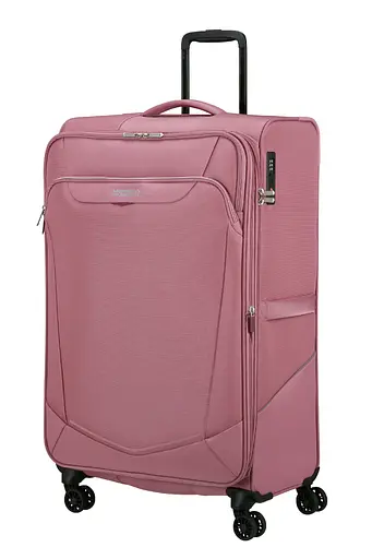 Валіза American Tourister SUMMERRIDE LILAS PINK 80x48x30(33) 80 см ME7*81006 - фото 6