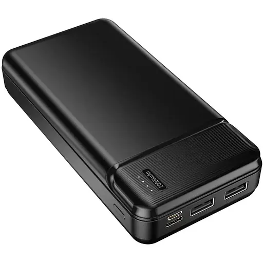 Повербанк Maxlife Power Bank MXPB-01 20000 mAh - фото 5