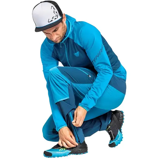 Кепка Dynafit Trucker 3 Cap белая - фото 2