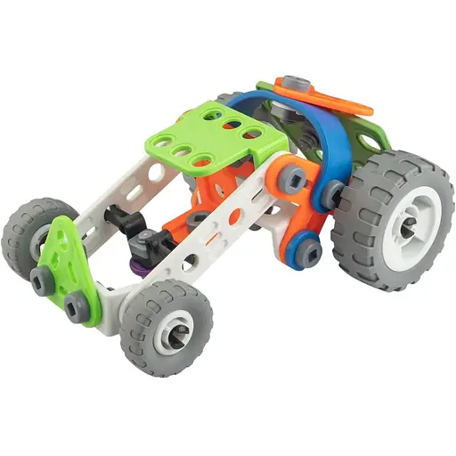 Конструктор гибкий Otamanko Игрок-собиратель 64 деталей