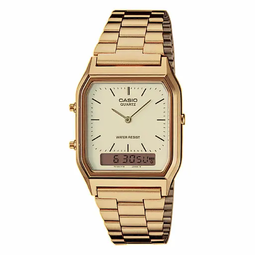 Наручные часы CASIO AQ-230GA-9DMQYES Vintage (унисекс)