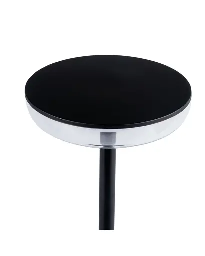 Настільна лампа з акумулятором Kanlux 37311 Fluxy Led 1x1.7W 3000K 140Lm IP44 Чорна - фото 2