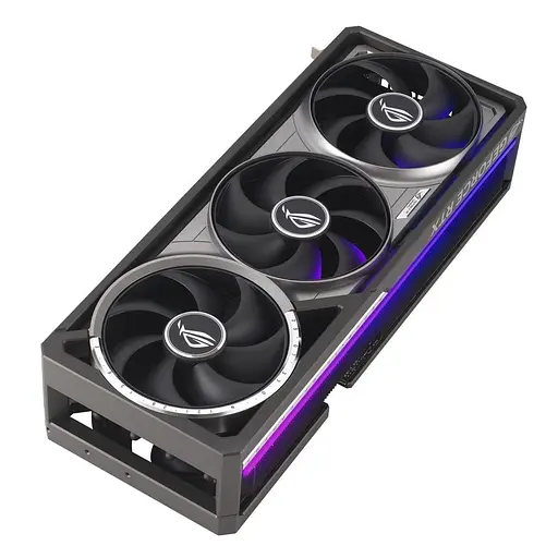 Відеокарта GF RTX 5080 16GB GDDR7 ROG Astral Asus (ROG-ASTRAL-RTX5080-16G-GAMING) - фото 6