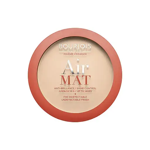 Компактна пудра Bourjois Air Mat, відтінок 01, 10 г (8000017811543) - фото 1