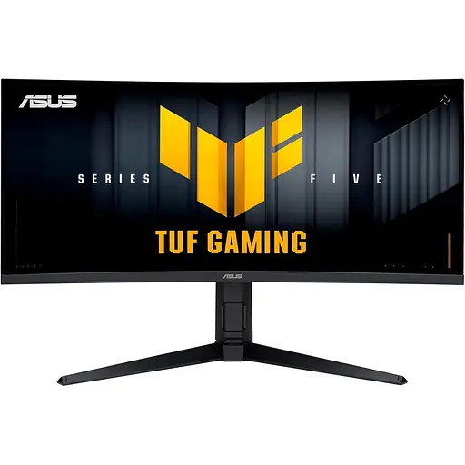 Монітор 34" ASUS TUF Gaming VG34WQML5A Curved UWQHD VA 250Hz (90LM0BP1-B01E71) - фото 1
