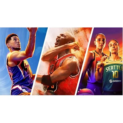 Гра NBA 2K23 (PS4) - фото 7