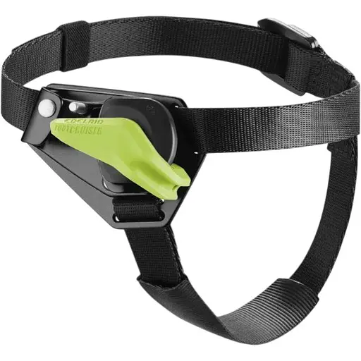 Зажим ножной Edelrid Foot Cruiser Black R (1017-882500000170)
