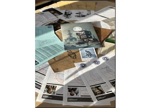 Настольная игра Manuscript Полярис-17 (укр.) (15198) - фото 7