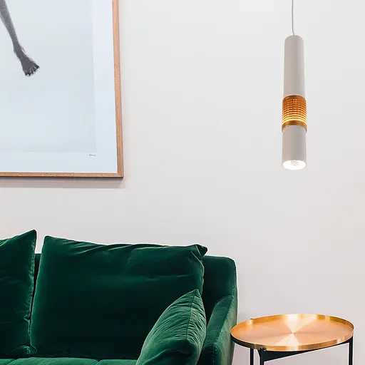 Люстра подвесная Sirius RT536 WT+GD - фото 5