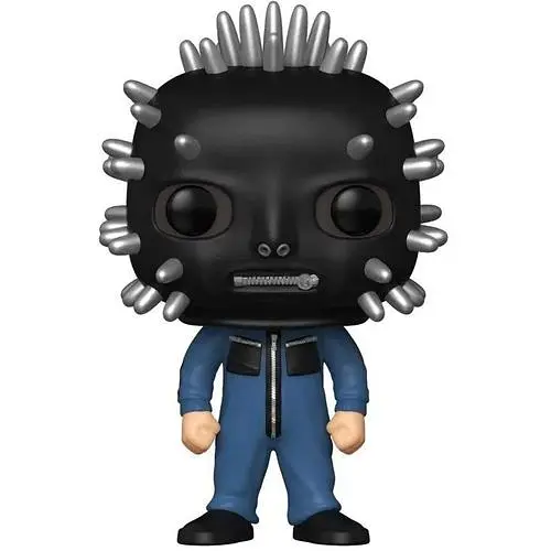 Фигурка Funko Pop Слипкнот Крейг Джонс Slipknot Craig Jones 10 см FP S GJ 178 - фото 1