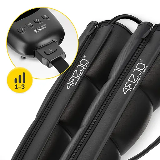 Апарат для пресотерапії та лімфодренажу 4FIZJO 4-и камерний LITE-C4 (P-5905973406611) - фото 7