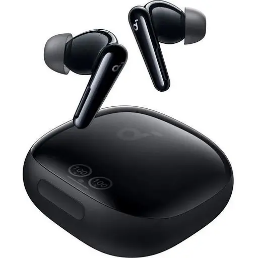 Наушники Anker TWS SoundCore Liberty 4 Pro Black matte RU