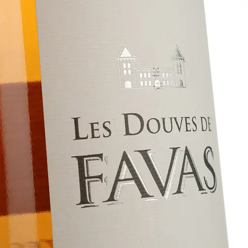 Вино Les Douves De Favas Rose AOP Cotes de Provence, розовое, сухое, 0,75 л - фото 5