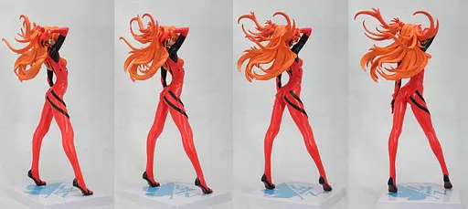 Фігурка Sega Аска Євангеліон Asuka Langley Evangelion 25см S E SL 8 - фото 2