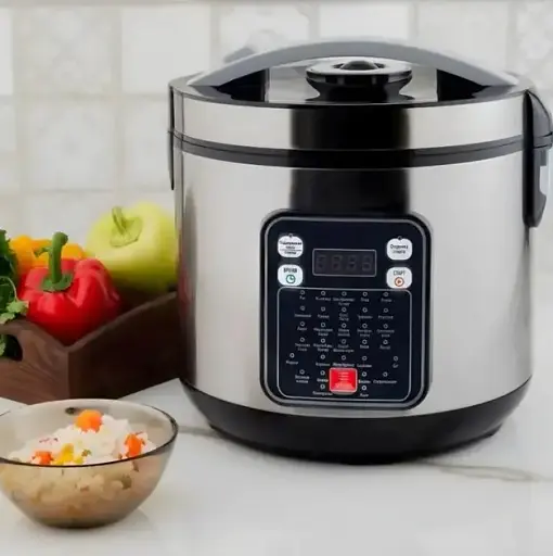 Багатофункціональна мультиварка Crownberg СВ-5528 5L 30 програм - фото 2