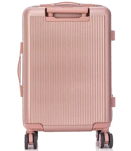 Валіза Semi Line 20" (S) Rose (T5664-3) (DAS302645) - фото 5