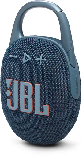 Bluetooth колонка JBL Clip 5 (JBLCLIP5BLU) Blue UA - фото 3