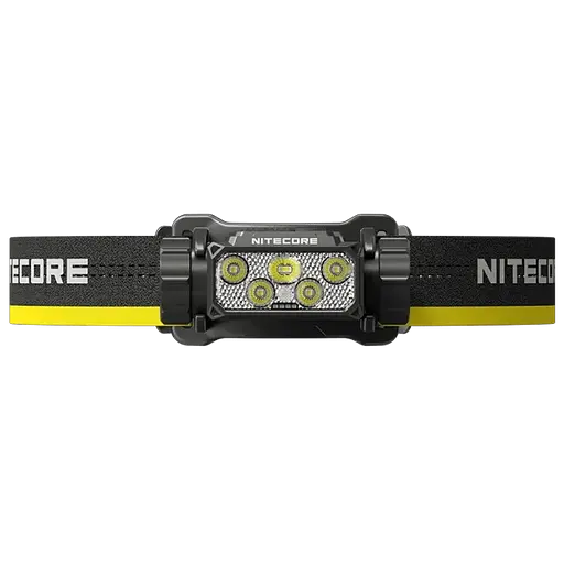 Налобний потужний ліхтар Nitecore HC70 UHE (USB Type-C) 1600лм - фото 3
