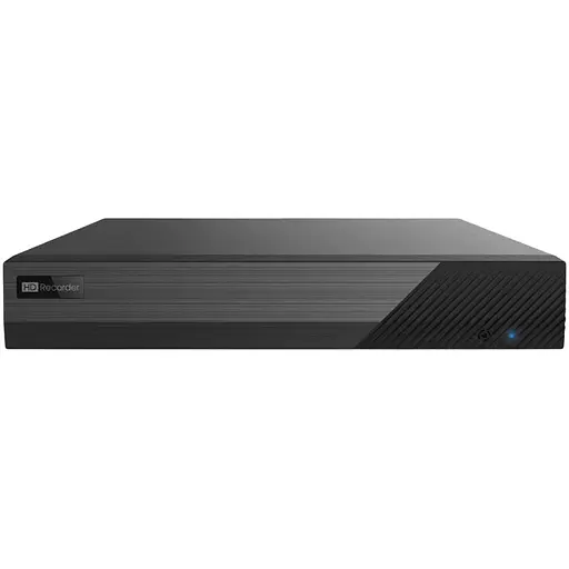 IP-видеорегистратор 4-канальный 8Mp TVT TD-3004H1-B1-B (77-00392)