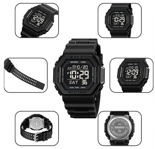 Часы Skmei Navi - фото 5