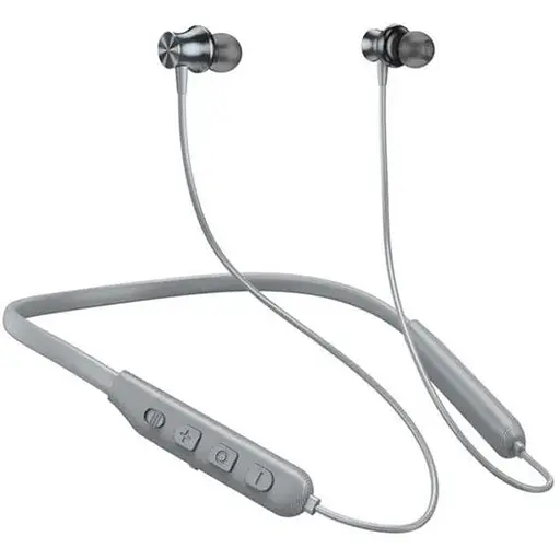Бездротові навушники Hoco ES64 Bluetooth 5.3, 200 mAh, 2/30h сірі