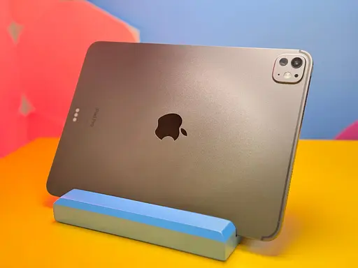 Планшет Apple iPad Pro 11 (2024) 8/256GB Wi-Fi Silver (XMHJ) Б/У [148767] - фото 6