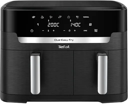 Мультипечь Tefal Dual Easy Fry XXL EY9428E0