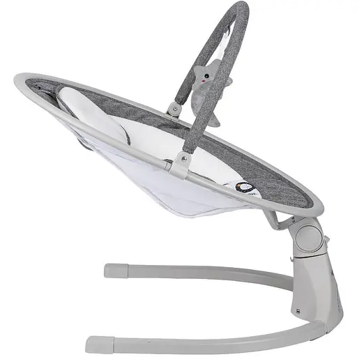 Качели детские FreeOn Elite, grey - фото 4