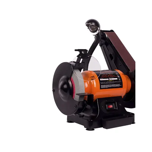 Точильний верстат Tekhmann TBG-4515 LB (850991) - фото 3