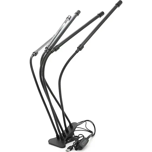 Светодиодная фитолампа Voltronic 5 LED red+blue light Box - фото 2