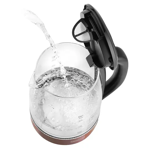 Электрочайник Sencor SWK 7401RD (6924116) - фото 7