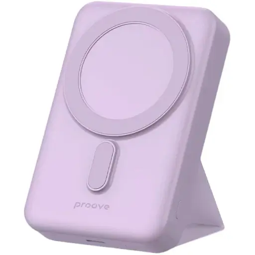 Зовнішній акумулятор Proove Hyperion 10000mAh 20W Purple (PBHN15020009) [143603]