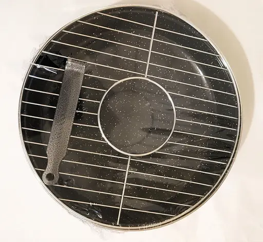 Сковорода гриль газ A-PLUS 32-RG аэрогриль для стейков барбекю 32 см для жарки на газовой плите - фото 4