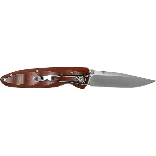 Нож Mcusta Classic Wave Iron Wood - фото 2